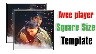Avee Player Template Download Link new | How to create trending WhatsApp Status Video | 7s Tamizha