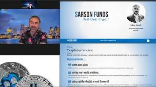 Crypto AMA with Jahon Jamali