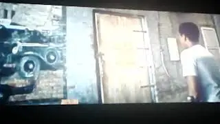 IT-(Mike saw Pennywise)