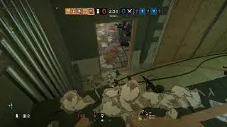 Tom Clancy's Rainbow Six Siege Spooky Lesion