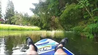 Оредеж SUP