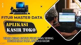 DEMO SOFTWARE KASIR TOKO