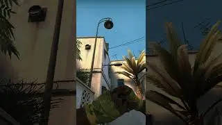 ISOLATING SHORT SMOKE ON DUST 2 