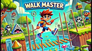 Walk Master |V | Daku BaBa | Live| #gameplay #limbo  #limbogameplay  #livestream #shortstream
