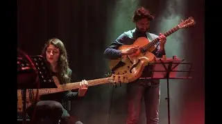 ANTICUECA ft.Raimundo Santander (solos)