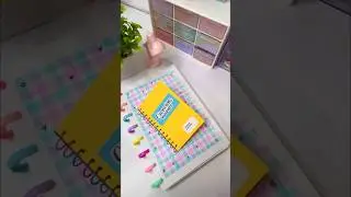 Carátulas escolares #portadasbonitas #ideas #caratulasescolares #regresoaclases #lettering