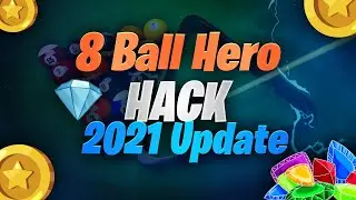 🎱 8 Ball Hero Hack Tutorial 2021 🔥 Simple tips to Receive BUX 🔥 Work with (iOS/Android) 🎱