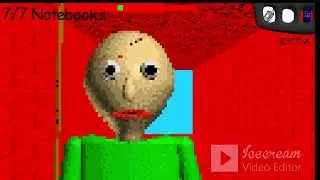 Baldi's Basics but Principal had enough