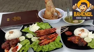BAKSO BAHENOL BABAH ENAK POL