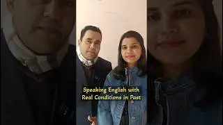 Speaking English with Real Conditions in Past #theprimeskills #spokenenglishskills #learnenglish