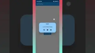 GetX Dialog in Flutter | GetXDialog | Flutter Coding