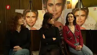 'Hilma' Biopic | The Power of Women's Equality | Popcorn Hub Official