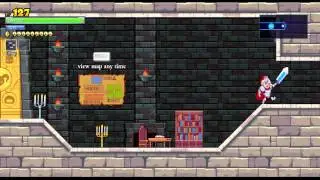 Rogue Legacy trainer +3 1.09