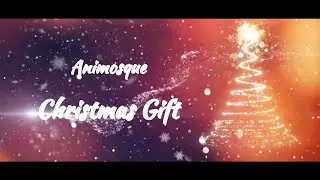 Animosque - Christmas Gift (Lyric Video)