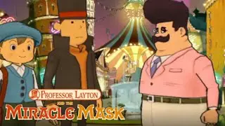 HINT COINS | Professor Layton and the Miracle Mask [Part 2]