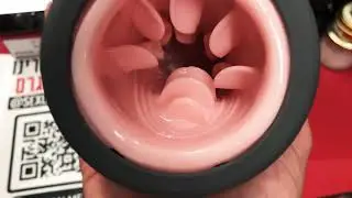 מאונן מדהים עם וואקום אוויר ורוטט לגבר PLEASURE - סקסלייף אביזרי מין