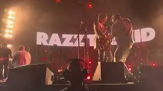 Kings of Leon - Razz (Live) 4K