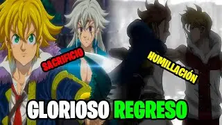 EL GLORIOSO REGRESO DE LOS CUATRO JINETES DEL APOCALIPSIS