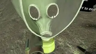 3 missions and my first death in into the radius