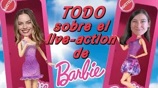 Por qué el live action de BARBIE va a cambiar la historia del cine