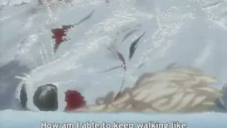 Don't stop dancing wolfs rain