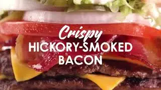 The Original Bacon Double Cheeseburger Combo