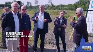 🟠 Un regard sur Clairoix - Zone naturelle et de loisirs du marais