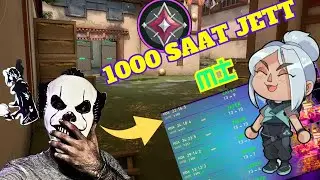 1000 SAAT JETT OYNARSAN NE OLUR ?( CNED OPERATÖRÜ NASIL MI KULLANIYOR )