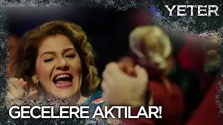 Coşkun ve Filiz gecelere aktı! - Yeter 2. Bölüm