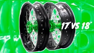 RINES 17´vs 18´🥊 |  VENTAJAS/DESVENTAJAS | Vale la PENA CAMBIARLOS?