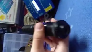 Как сделать трассерную насадку для TM Mk. 23 Socom не изобретая велосипед.