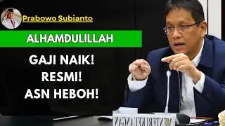 Gaji PNS 2026 Naik? Kabar Terbaru 29 Juni Bikin Jutaan ASN & Guru Bernapas Lega