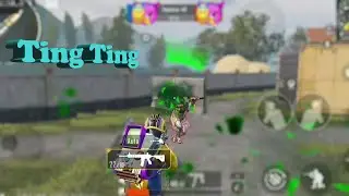 Ting Ting with Teammates || Custom room match || #bgmigameplay#tdm#customroommatches