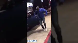B walk vs C walk