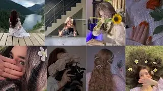 ✨Aesthetic dpz for girls|🌼wallpaper fb dpz| beautiful girls dpz|💞cute dp photo 🦋 🌈#aesthetic