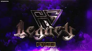 FREE 'Legacy' Graphics Pack by ErosGraphics | Best GFX Pack 2022