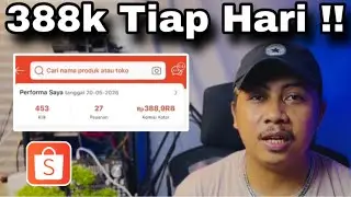 388K DAILY FROM SHOPEE AFFILIATE | LATEST WAYS TO EARN INCOME 2026