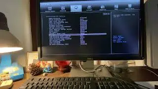 Overclock Ram bus from 2133 mhz to 2400 mhz on H110m motherboard ,bios.#overclocking #oc#ram#mhz#bus