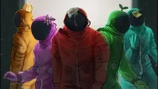 There is an imposter among us -- Speedpaint