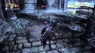Bloodborne PvP - Reiterpallasch, Ludwig's Holy Blade, Rifle Spear #14