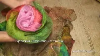Анонс видео-МК по крашению
