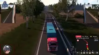Euro Truck Simulator 2 | 🚛 Building Our Trucking Empire | Part 19 + Logitech G29