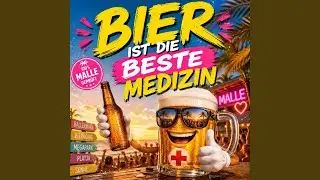 Bier ist die beste Medizin