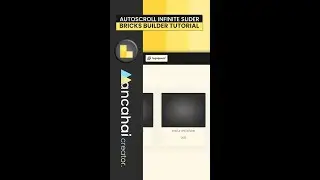Create Autoscroll Infinite Slider Template with Bricks Builder