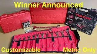 Best Mechanic's Tool Set Under $200? Part 2: Custom Or Not