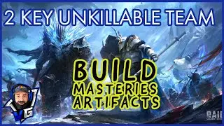 Raid Shadow Legends 2 Key Unkillable Team | Build for after 1.13