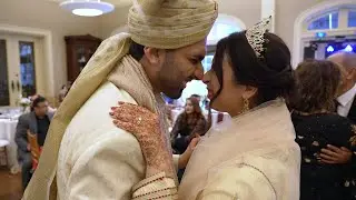 Yasmine & Zayd Wedding Highlight