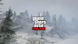 Los Santos in the snow