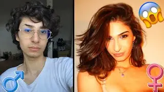 Transgender MTF Transition Timeline | 2 Years HRT (UPDATED VERSION)