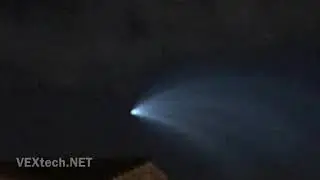 Rocket launch El Paso TX